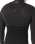 The Rip Curl Mens E-Bomb 5/3mm Chest Zip Wetsuit in Black