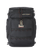 The Rip Curl Mission Cordura 35L Backpack in Black