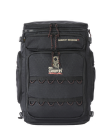 The Rip Curl Mission Cordura 35L Backpack in Black