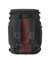 The Rip Curl Mission Cordura 35L Backpack in Black