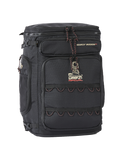 The Rip Curl Mission Cordura 35L Backpack in Black