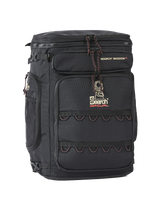The Rip Curl Mission Cordura 35L Backpack in Black