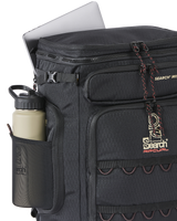 The Rip Curl Mission Cordura 35L Backpack in Black