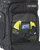 The Rip Curl Mission Cordura 35L Backpack in Black