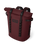 Hopper M20 Soft Backpack Cooler in Wild Vine Red