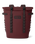 Hopper M20 Soft Backpack Cooler in Wild Vine Red