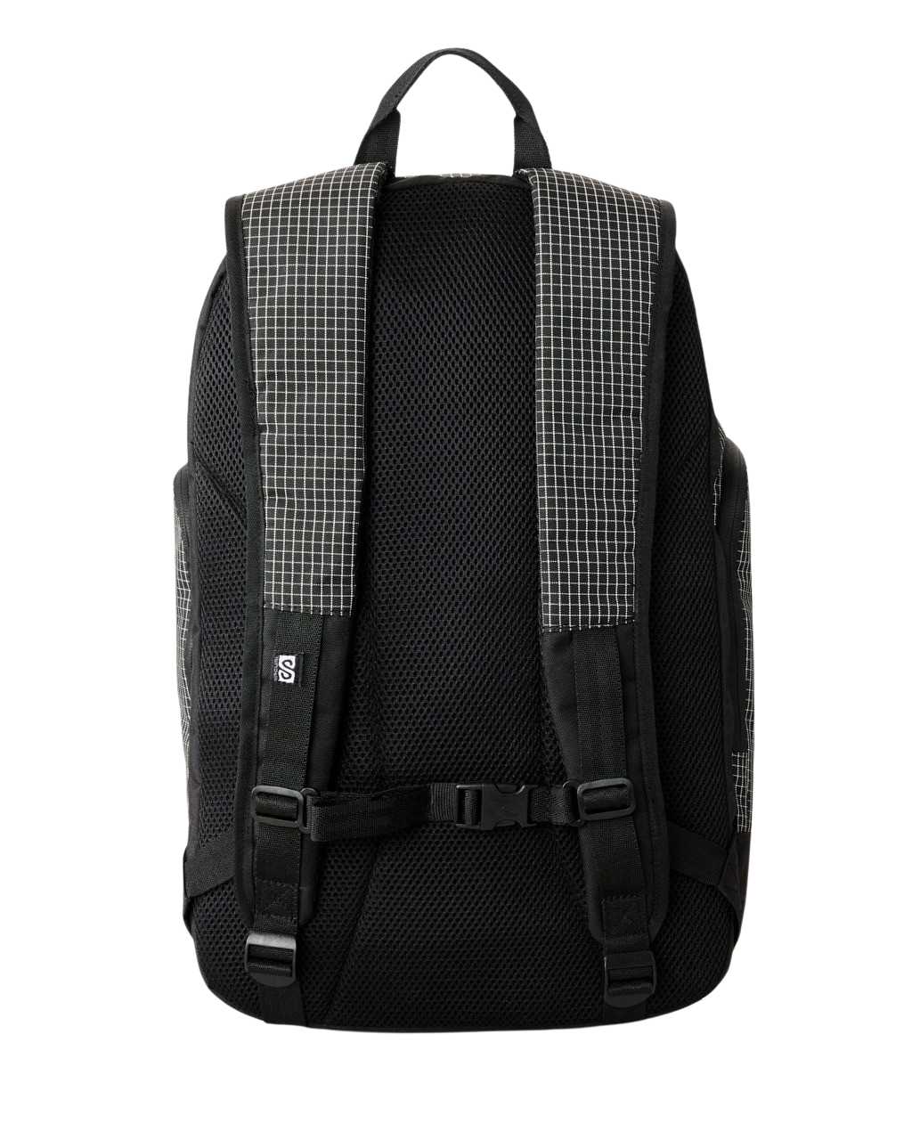 Posse 33L Ripstop Backpack in Black & White