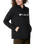 The Columbia Womens Logo Hoodie in Black & White