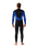 Trad 4/3mm Back Zip Wetsuit in Blue