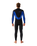 Trad 4/3mm Back Zip Wetsuit in Blue