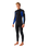 Trad 4/3mm Back Zip Wetsuit in Blue