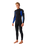 Trad 4/3mm Back Zip Wetsuit in Blue