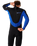 Trad 4/3mm Back Zip Wetsuit in Blue