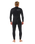 The Rip Curl Mens Trad 5/4mm Back Zip Wetsuit in Black