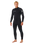 The Rip Curl Mens Trad 5/4mm Back Zip Wetsuit in Black
