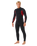 The Rip Curl Mens Trad 5/4mm Back Zip Wetsuit in Black