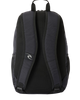 Ozone 30L Classic Patch Backpack in Washed Black