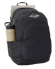 Ozone 30L Classic Patch Backpack in Washed Black