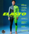 Elasto 5/4mm Chest Zip Hooded Wetsuit in Black