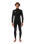 Elasto 5/4mm Zipless Entry Wetsuit in Black