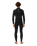 Elasto 5/4mm Zipless Entry Wetsuit in Black