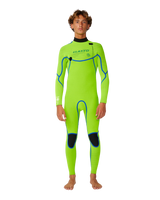 Elasto 5/4mm Zipless Entry Wetsuit in Black