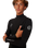 Elasto 5/4mm Zipless Entry Wetsuit in Black