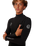 Elasto 5/4mm Zipless Entry Wetsuit in Black