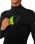 Elasto 5/4mm Zipless Entry Wetsuit in Black