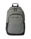The Rip Curl Ozone 30L Frame Backpack in Dark Olive
