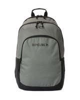 The Rip Curl Ozone 30L Frame Backpack in Dark Olive
