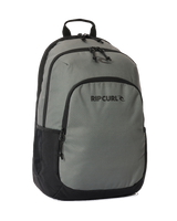 The Rip Curl Ozone 30L Frame Backpack in Dark Olive