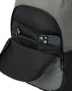 The Rip Curl Ozone 30L Frame Backpack in Dark Olive