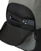 The Rip Curl Ozone 30L Frame Backpack in Dark Olive
