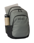 The Rip Curl Ozone 30L Frame Backpack in Dark Olive