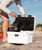 LoadOut GoBox 30 Gear Case in White