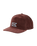 OK Flag Cord Cap in Dark Roast