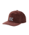 OK Flag Cord Cap in Dark Roast