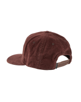 OK Flag Cord Cap in Dark Roast