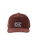OK Flag Cord Cap in Dark Roast