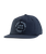 Ty Williams Salt Water 5-Panel Cap in Marine