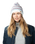 The Barts Womens Nicole Beanie in Light Blue