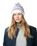 The Barts Womens Nicole Beanie in Light Blue