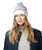 The Barts Womens Nicole Beanie in Light Blue
