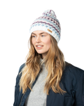 The Barts Womens Nicole Beanie in Light Blue