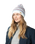 The Barts Womens Nicole Beanie in Light Blue