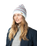 The Barts Womens Nicole Beanie in Light Blue