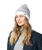 The Barts Womens Nicole Beanie in Light Blue