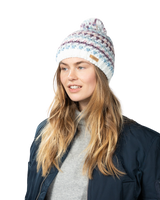The Barts Womens Nicole Beanie in Light Blue