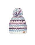 The Barts Womens Nicole Beanie in Light Blue